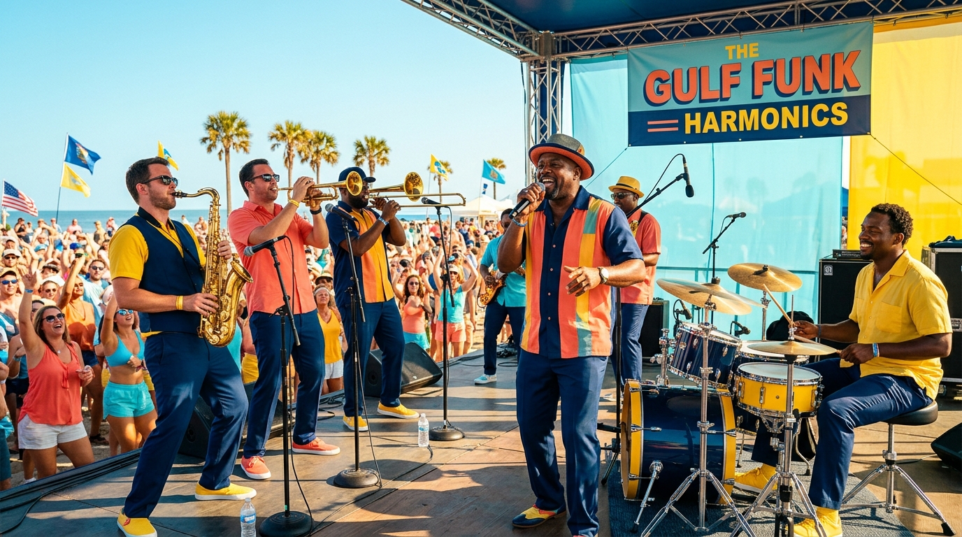 Bayou Brass